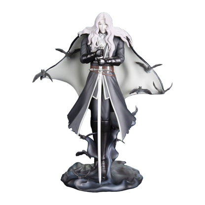 Castlevania Nocturne: Alucard: PVC Statue - Dark Horse Statues