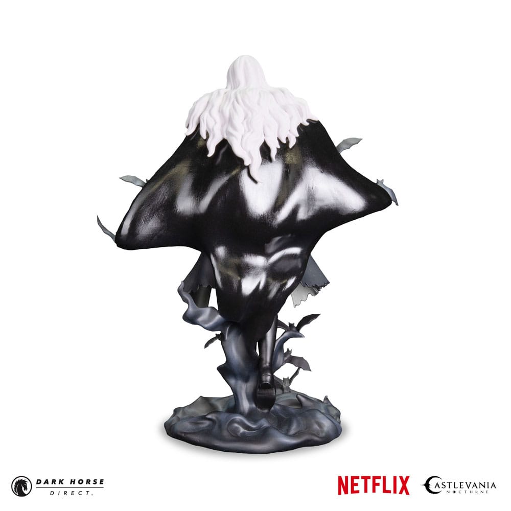 Castlevania Nocturne: Alucard: PVC Statue - Dark Horse Statues