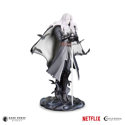 Castlevania Nocturne: Alucard: PVC Statue - Dark Horse Statues