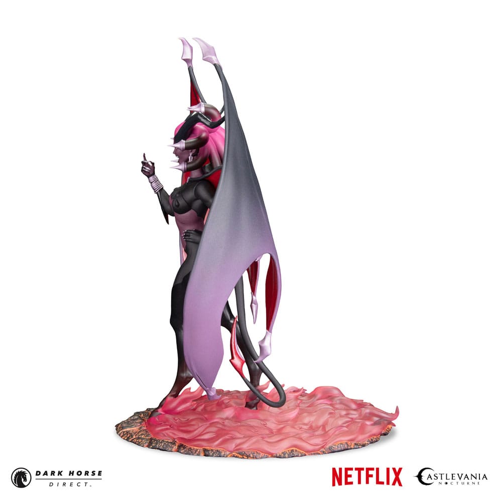 Castlevania Nocturne: Drolta: PVC Statue - Dark Horse Statues