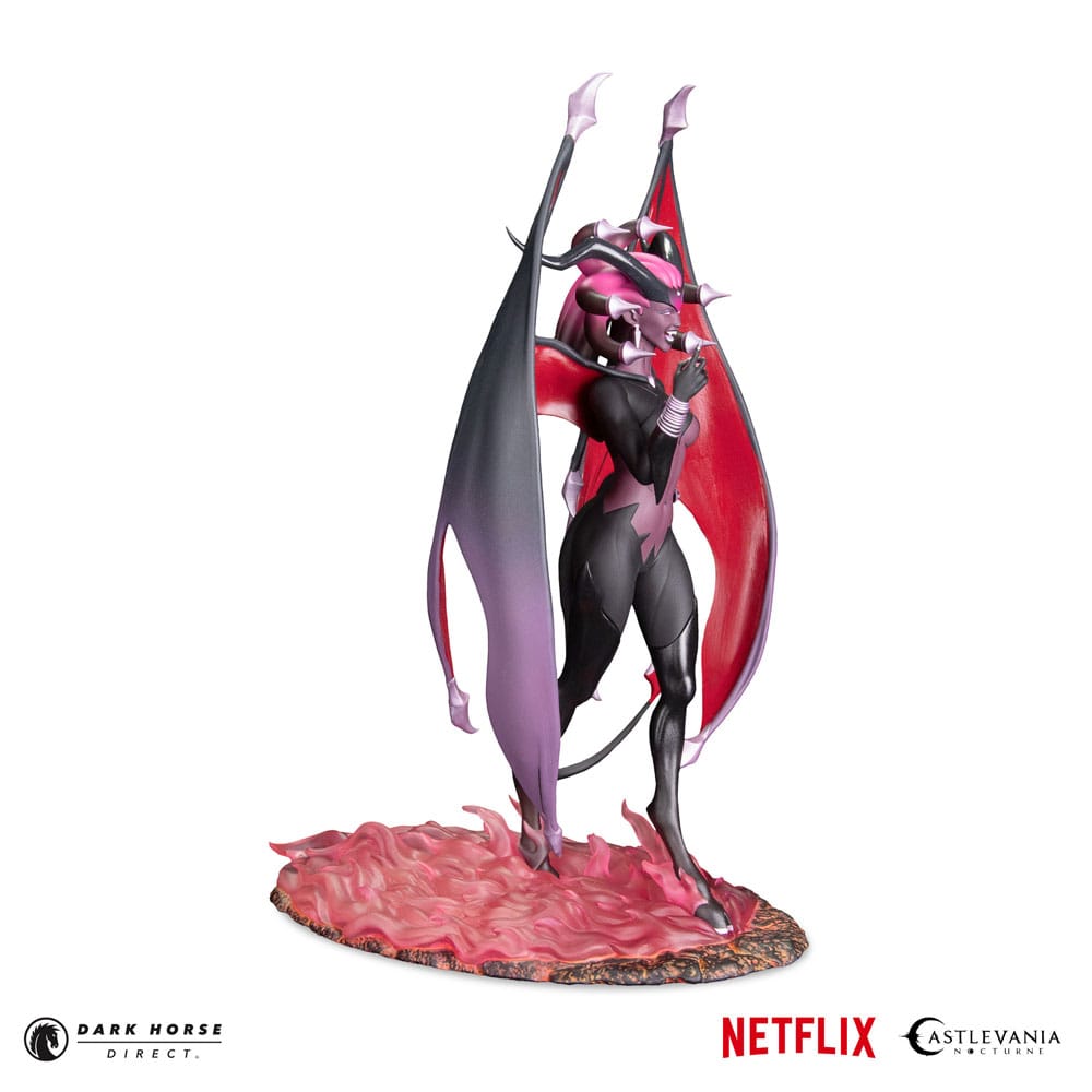 Castlevania Nocturne: Drolta: PVC Statue - Dark Horse Statues