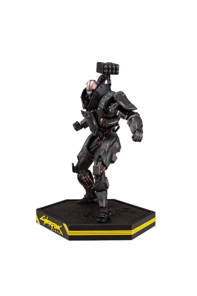 Cyberpunk 2077 PVC Statue Adam Smasher 30 cm - Dark Horse Statues