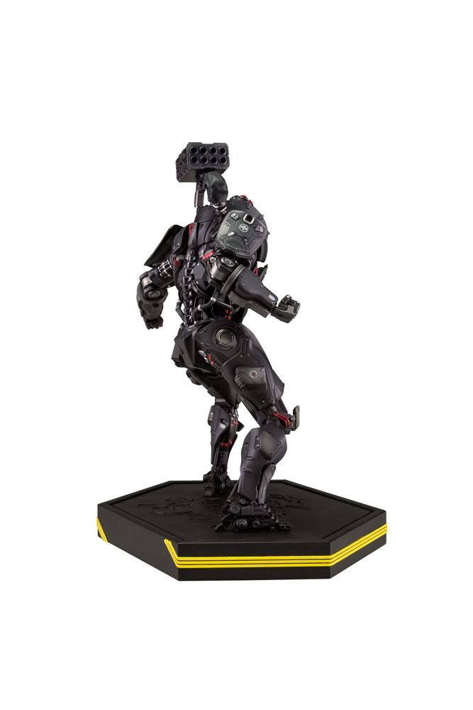 Cyberpunk 2077 PVC Statue Adam Smasher 30 cm - Dark Horse Statues