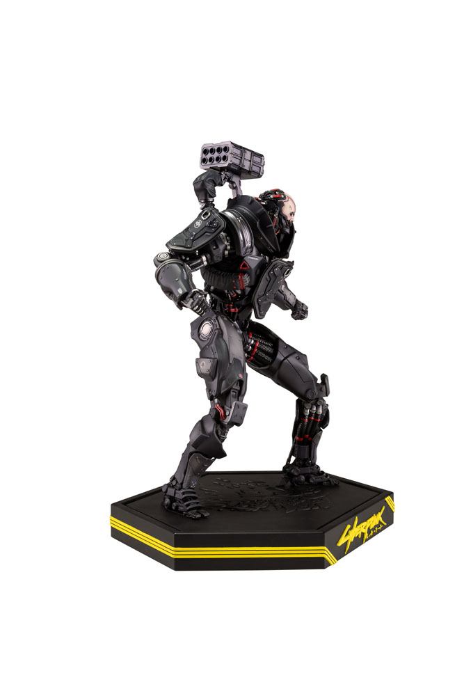 Cyberpunk 2077 PVC Statue Adam Smasher 30 cm - Dark Horse Statues