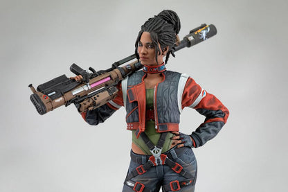Cyberpunk 2077: Panam Palmer: PVC Statue - Dark Horse Statues