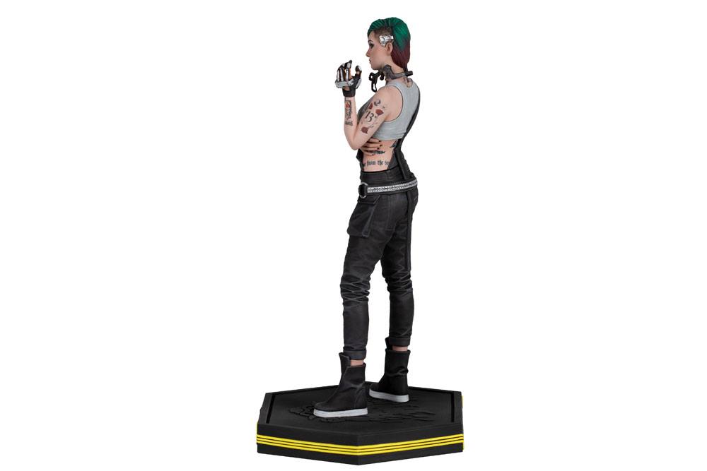 Cyberpunk 2077 PVC Statue Judy Alvarez 23 cm - Dark Horse Statues & Busts
