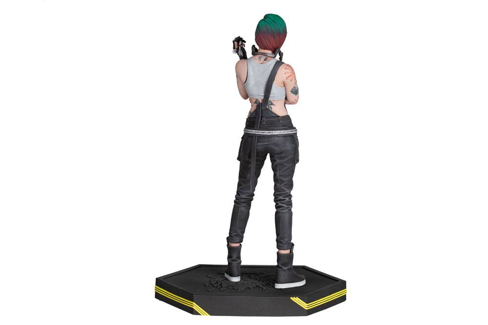 Cyberpunk 2077 PVC Statue Judy Alvarez 23 cm - Dark Horse Statues & Busts