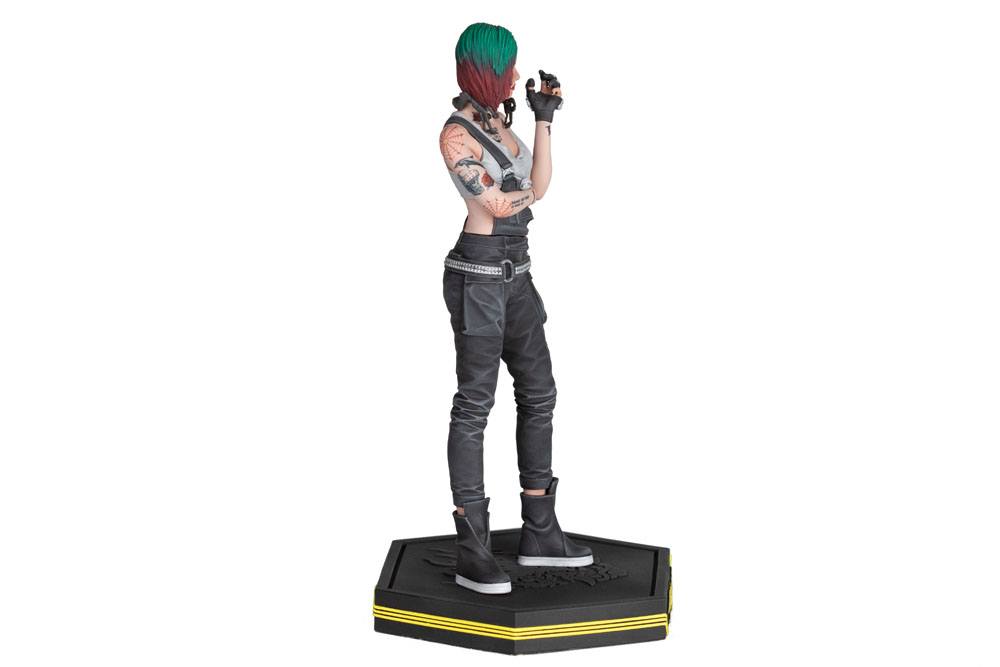 Cyberpunk 2077 PVC Statue Judy Alvarez 23 cm - Dark Horse Statues & Busts