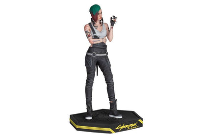 Cyberpunk 2077 PVC Statue Judy Alvarez 23 cm - Dark Horse Statues & Busts