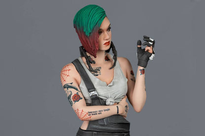 Cyberpunk 2077 PVC Statue Judy Alvarez 23 cm - Dark Horse Statues & Busts