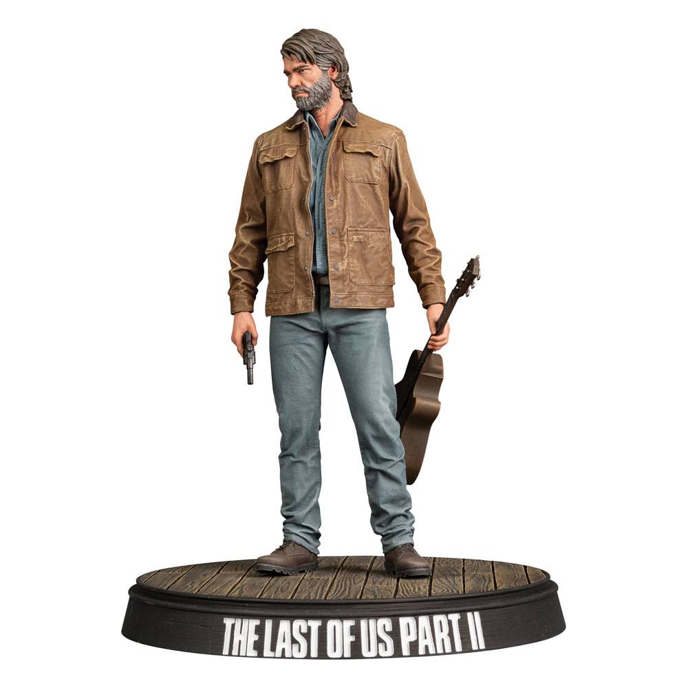 The Last of Us Part II: PVC Statue Joel - Dark Horse Statues