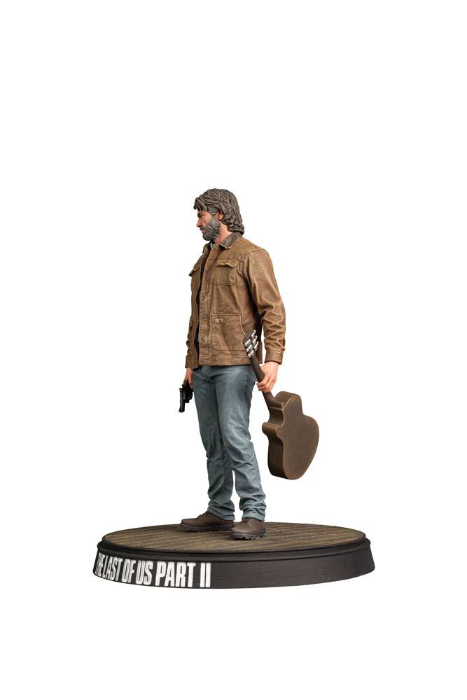 The Last of Us Part II: PVC Statue Joel - Dark Horse Statues