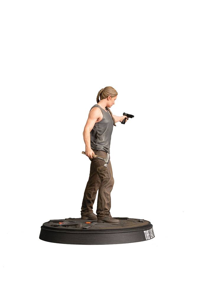 The Last of Us Part II: Abby: PVC Statue - Dark Horse Statues