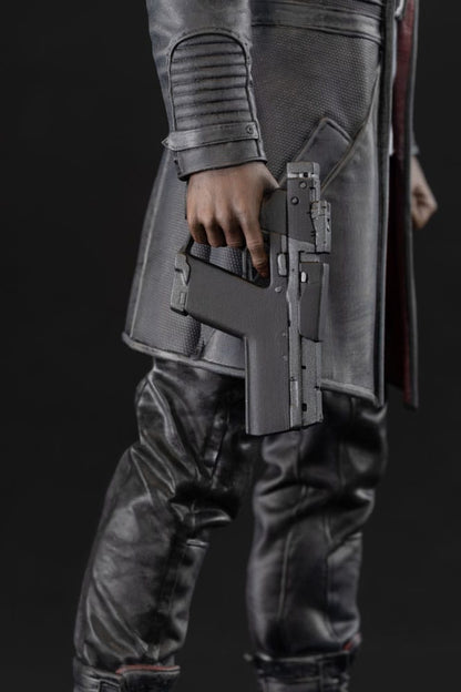 Cyberpunk 2077: Solomon Reed: PVC Statue - Dark Horse Statues