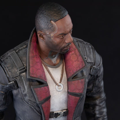 Cyberpunk 2077: Solomon Reed: PVC Statue - Dark Horse Statues