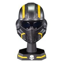 Helldivers 2 Replica 1/4 B-01 Tactical Helmet 11 cm - Dark Horse 