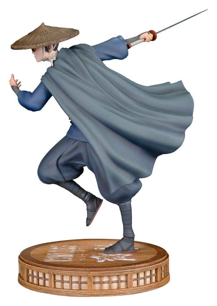 Blue Eye Samurai PVC Statue Mizu 20 cm - Dark Horse Statues & Busts