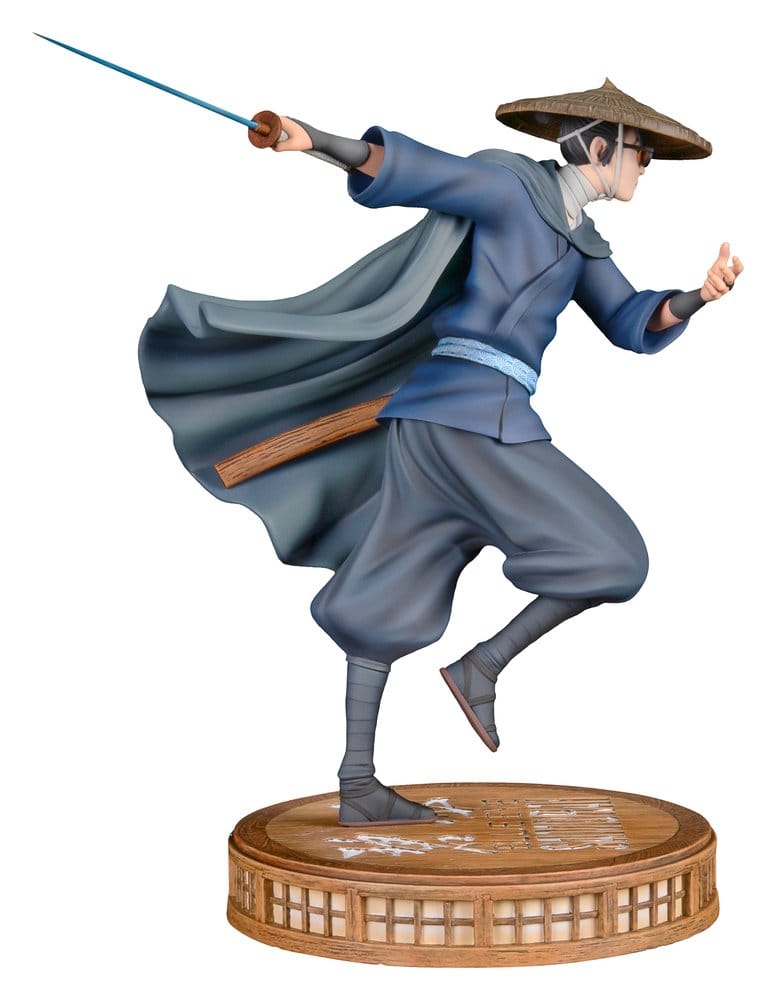 Blue Eye Samurai PVC Statue Mizu 20 cm - Dark Horse Statues & Busts