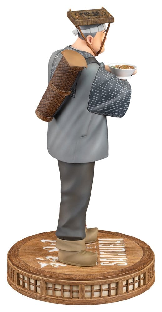 Blue Eye Samurai PVC Statue Ringo 21 cm - Dark Horse Statues & Busts