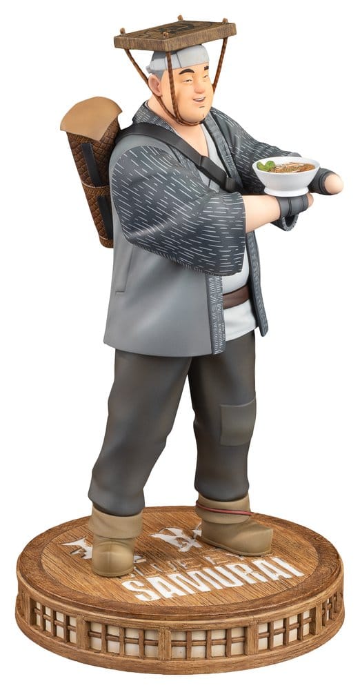 Blue Eye Samurai PVC Statue Ringo 21 cm - Dark Horse Statues & Busts