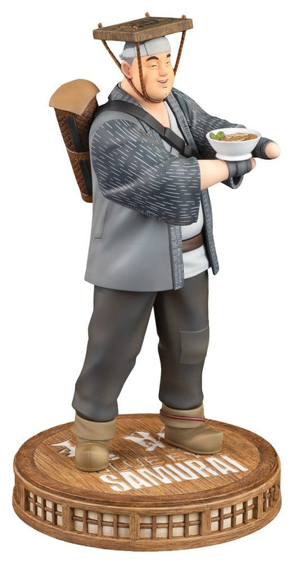 Blue Eye Samurai PVC Statue Ringo 21 cm - Dark Horse Statues & Busts