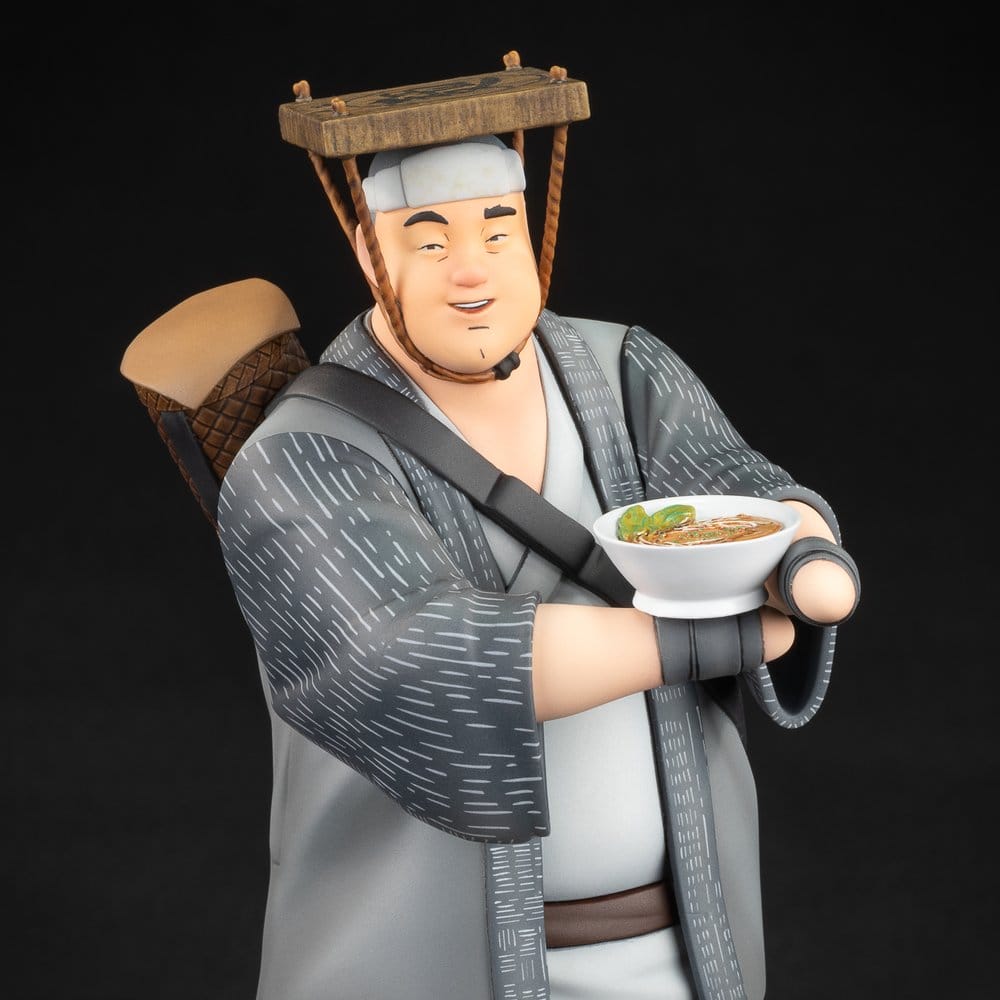 Blue Eye Samurai PVC Statue Ringo 21 cm - Dark Horse Statues & Busts