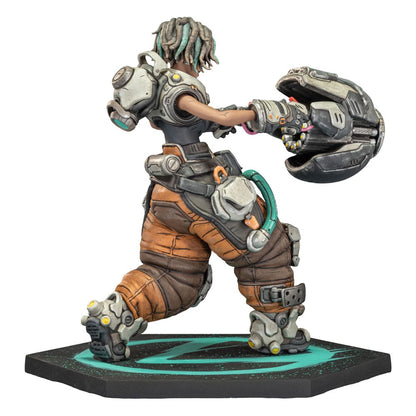 Borderlands 4 PVC Statue Harlowe 18 cm