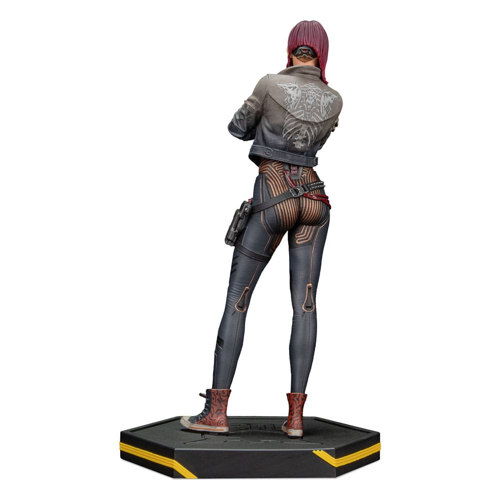 Cyberpunk 2077: Songbird: PVC Statue - Dark Horse Statues