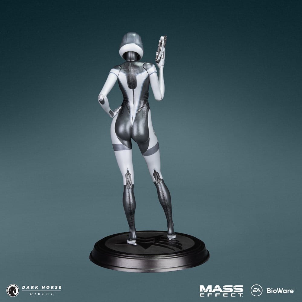 Mass Effect EDI PVC Figure
