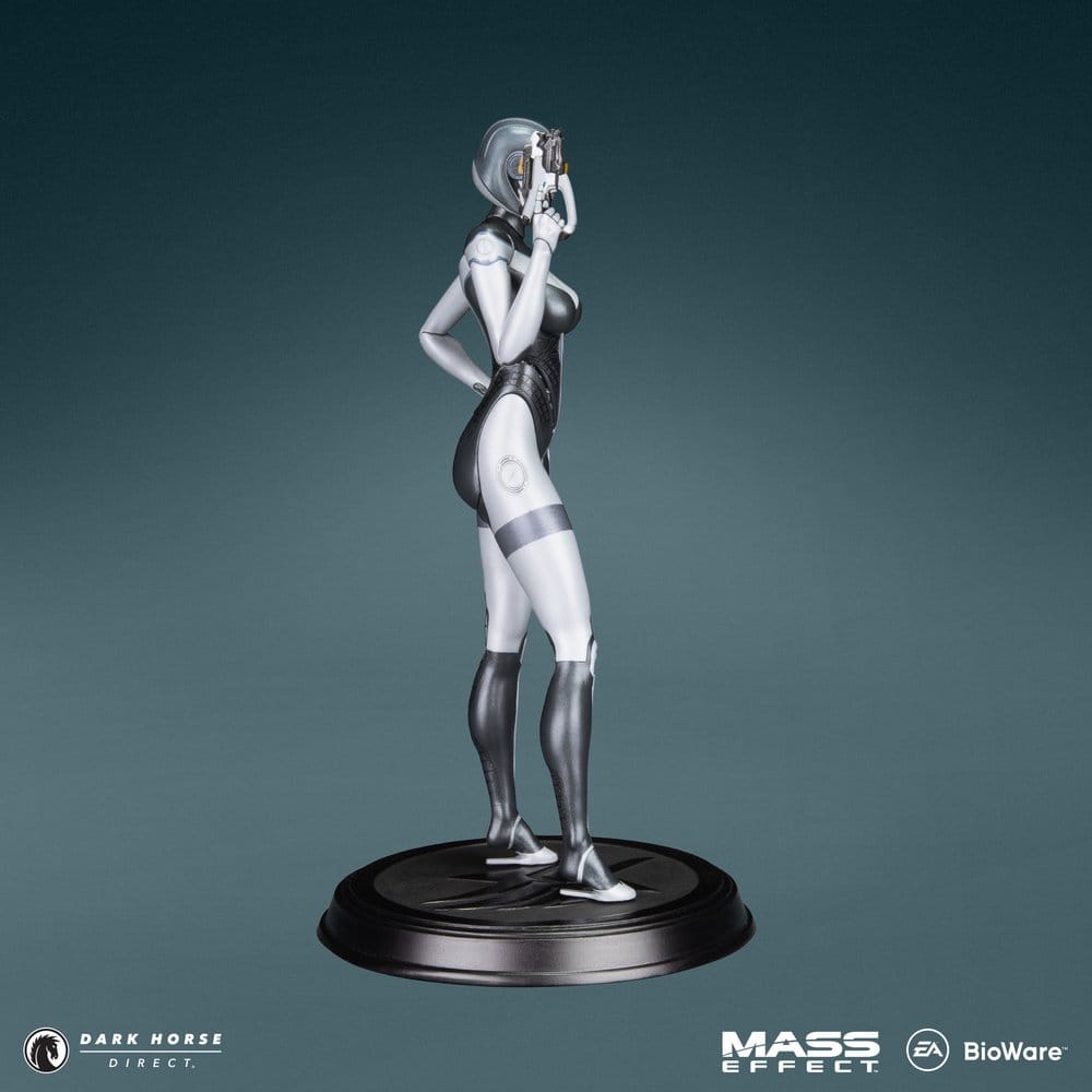 Mass Effect EDI PVC Figure