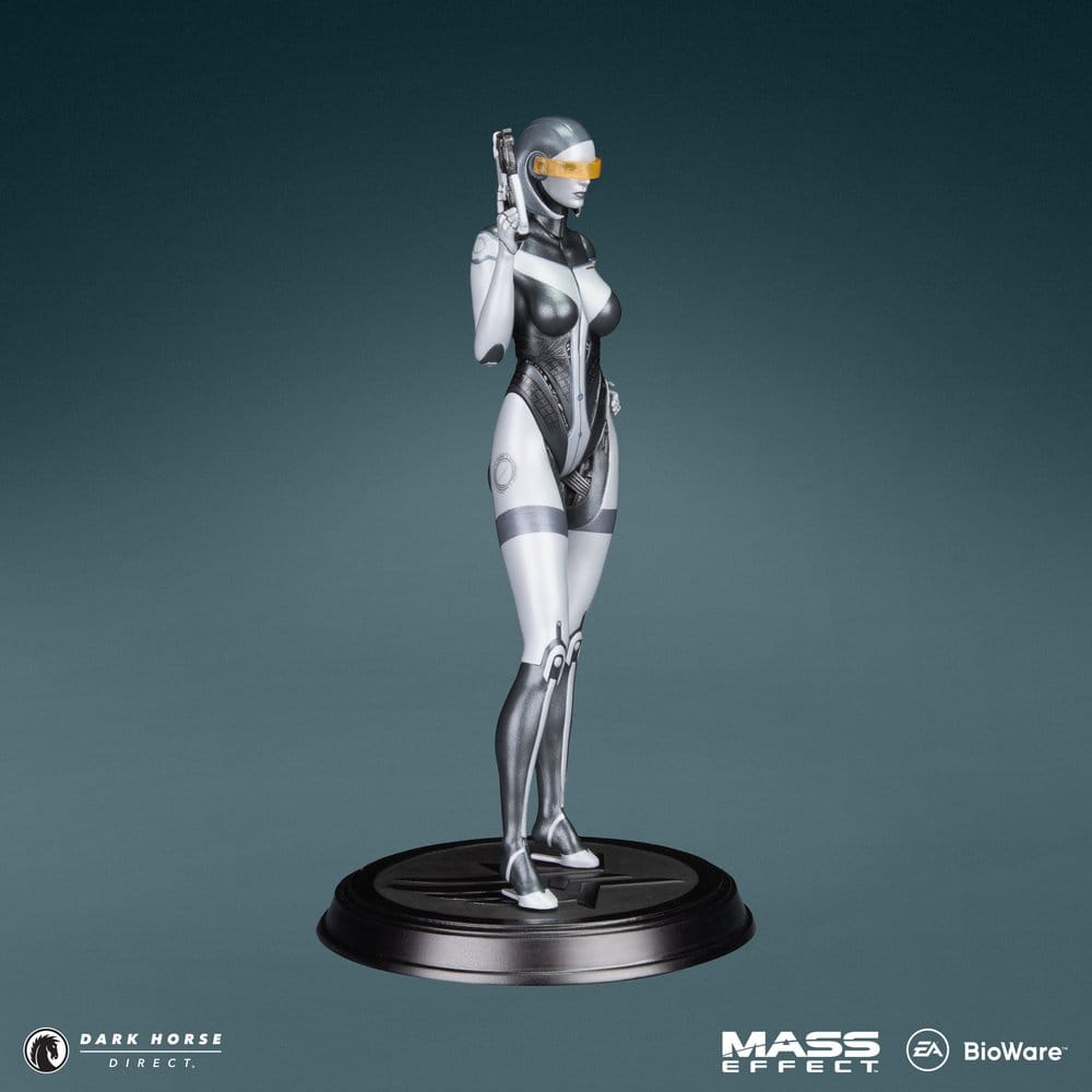 Mass Effect EDI PVC Figure