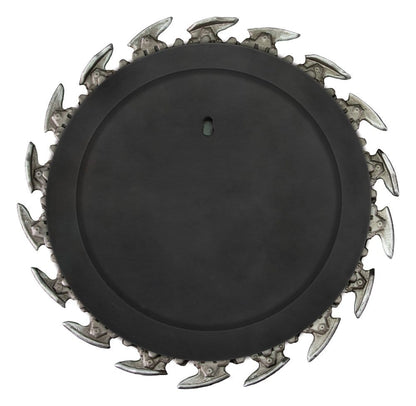 Doom: The Dark Ages Wall Mount Shield Saw 25 x 25 cm - Dark Horse Decoration