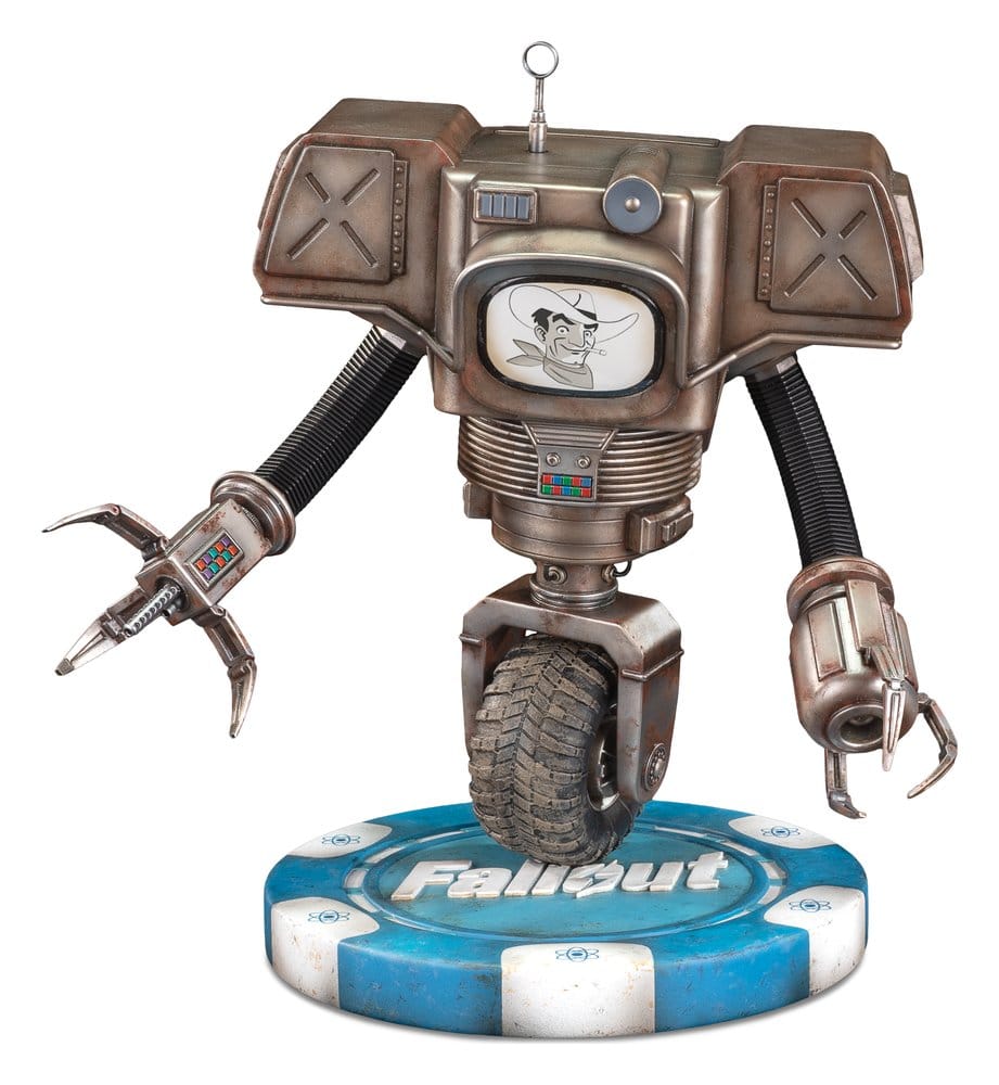 Fallout (TV Series) Victor (Securitron) PVC Figure