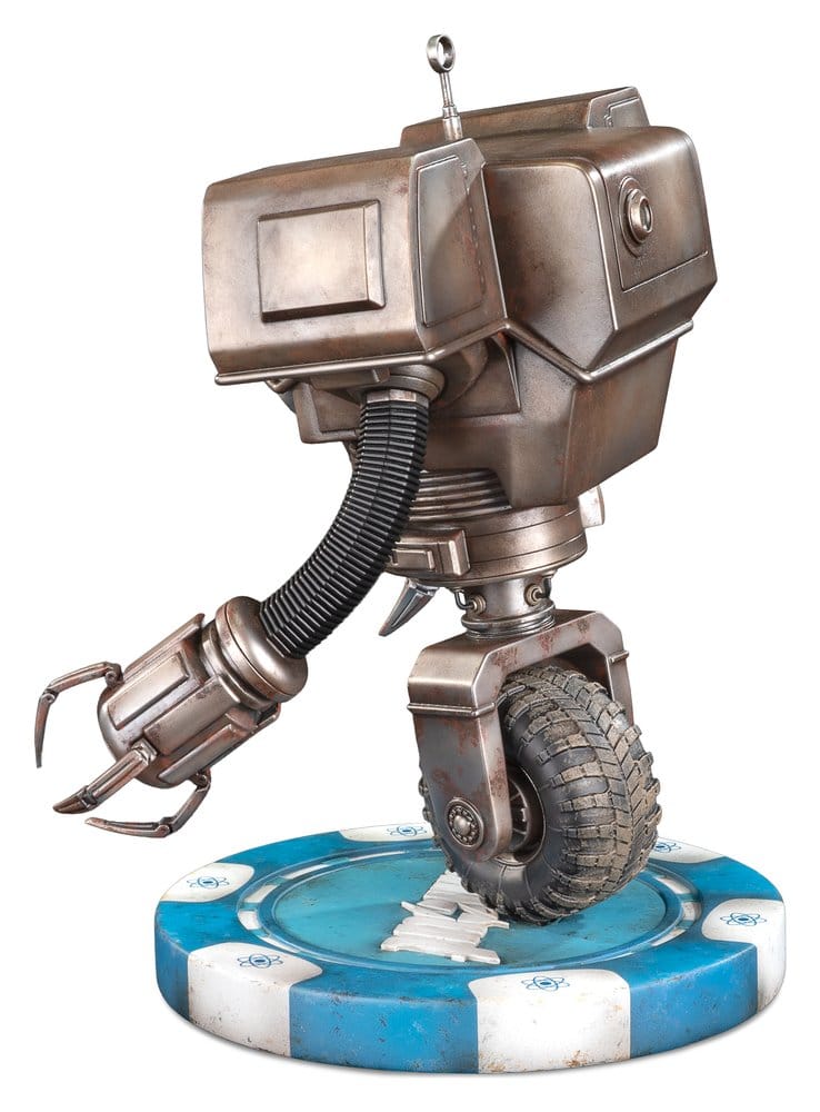 Fallout (TV Series) Victor (Securitron) PVC Figure