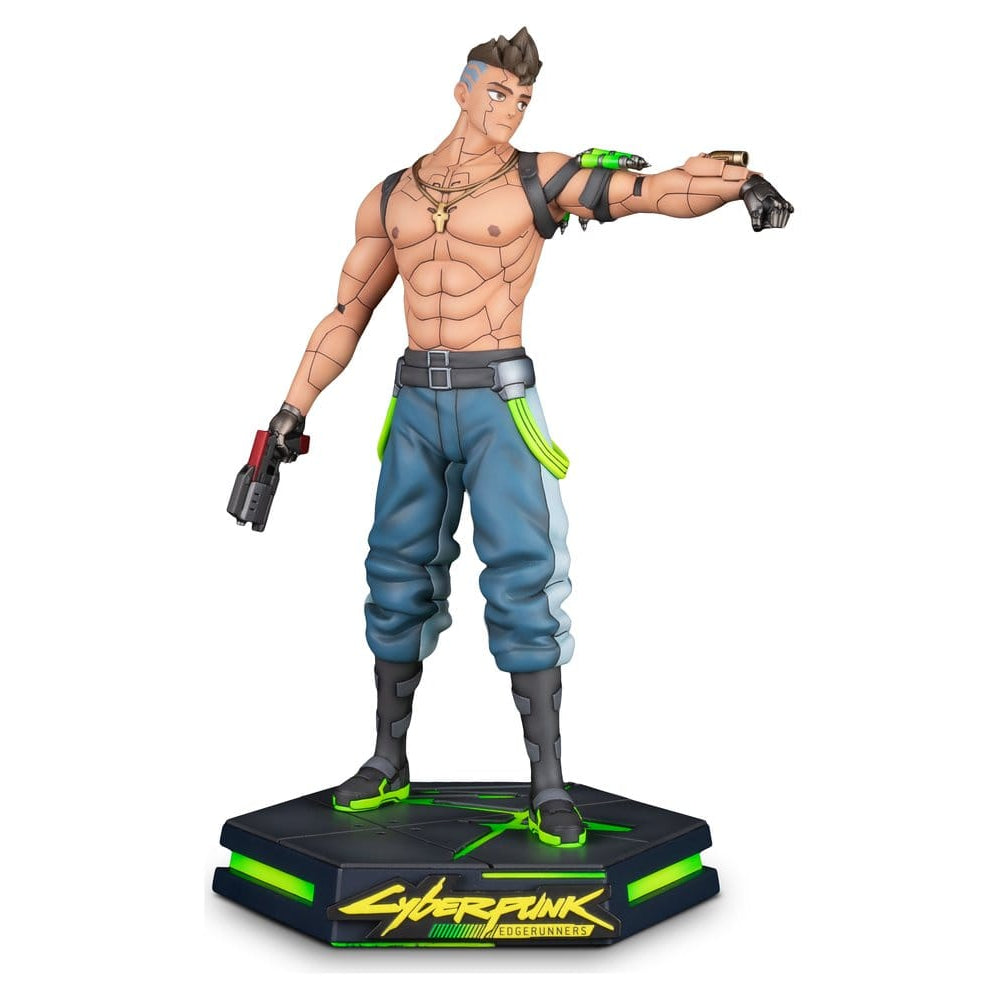 Cyberpunk Edgerunners PVC Figure David 23 cm - Dark Horse Statues