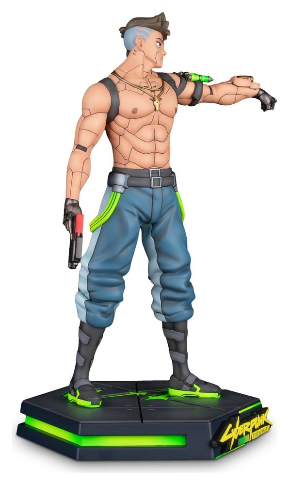 Cyberpunk Edgerunners PVC Figure David 23 cm - Dark Horse Statues