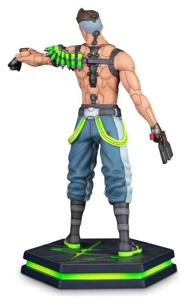 Cyberpunk Edgerunners PVC Figure David 23 cm - Dark Horse Statues