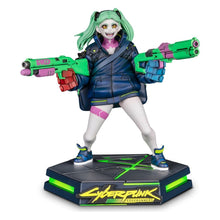 Cyberpunk Edgerunners PVC Figure Rebecca 15 cm - Dark Horse Statues