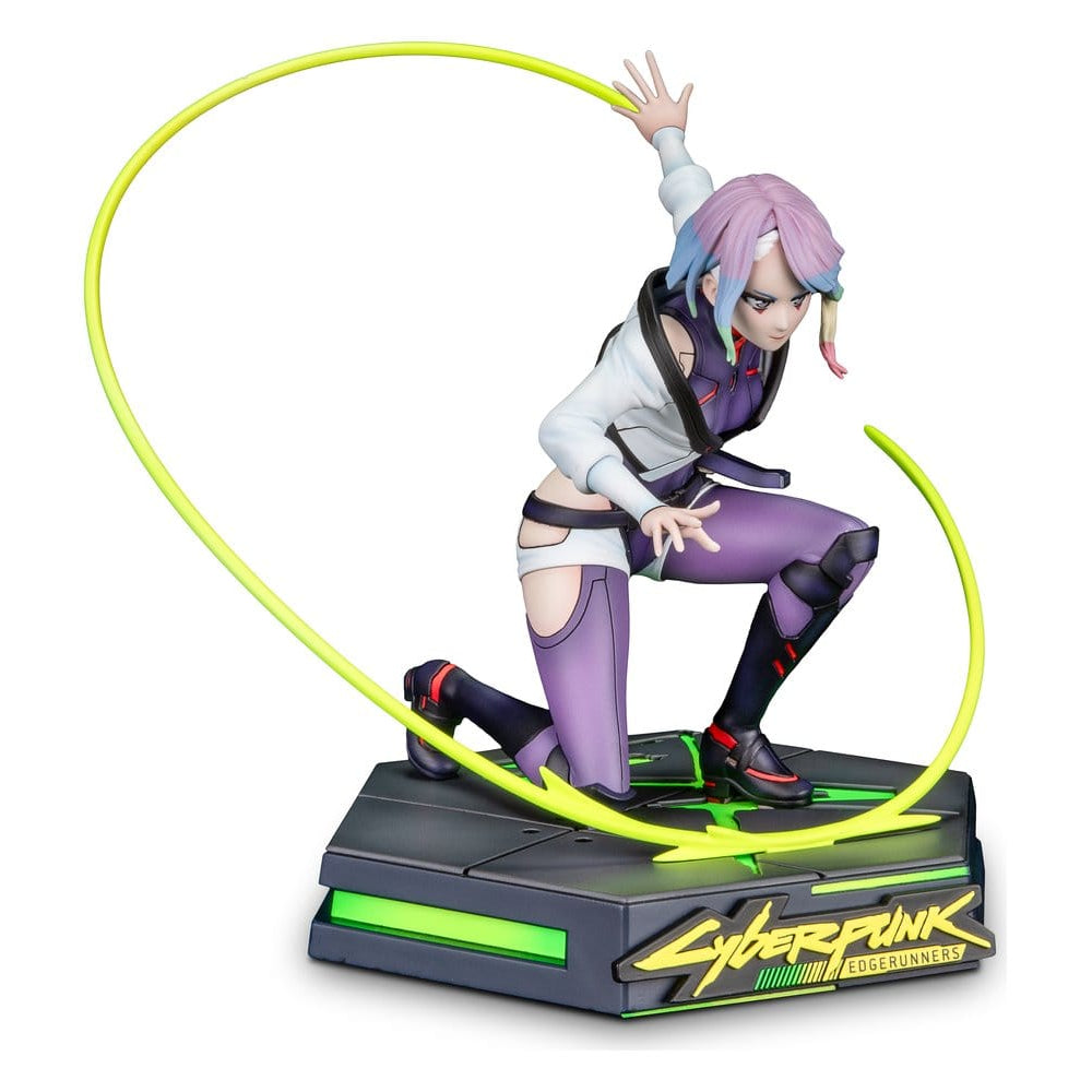 Cyberpunk Edgerunners PVC Figure Lucy 18 cm - Dark Horse Statues