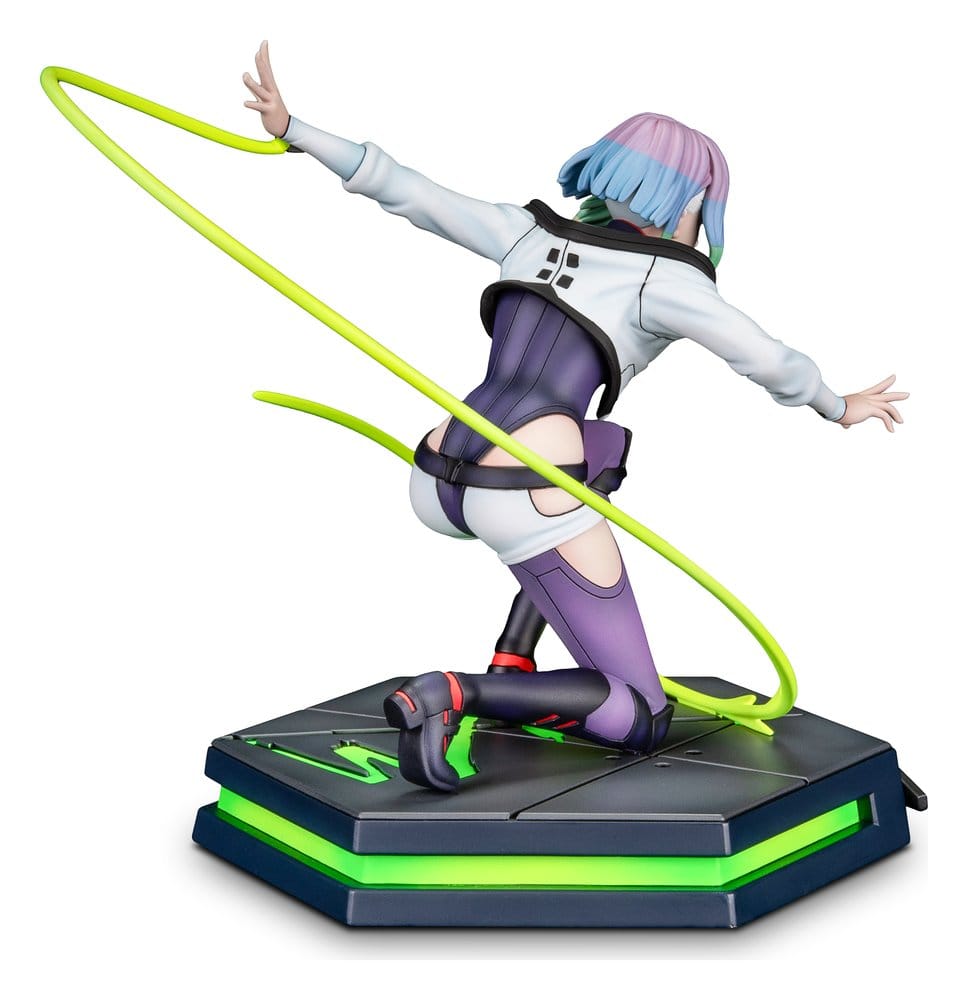 Cyberpunk Edgerunners PVC Figure Lucy 18 cm - Dark Horse Statues
