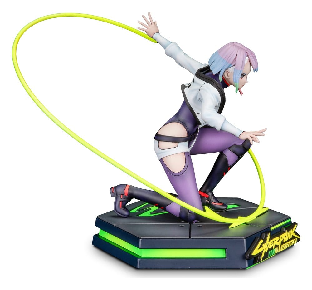 Cyberpunk Edgerunners PVC Figure Lucy 18 cm - Dark Horse Statues