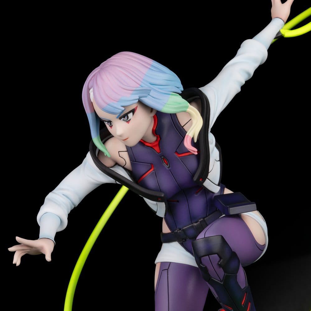 Cyberpunk Edgerunners PVC Figure Lucy 18 cm - Dark Horse Statues