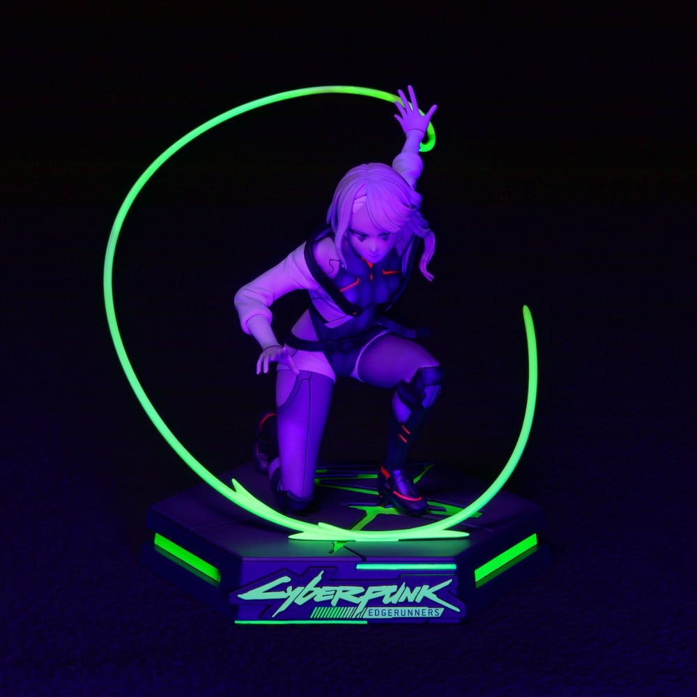 Cyberpunk Edgerunners PVC Figure Lucy 18 cm - Dark Horse Statues
