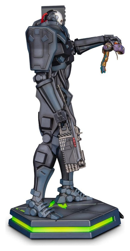 Cyberpunk Edgerunners PVC Figure Adam Smasher 25 cm - Dark Horse Statues