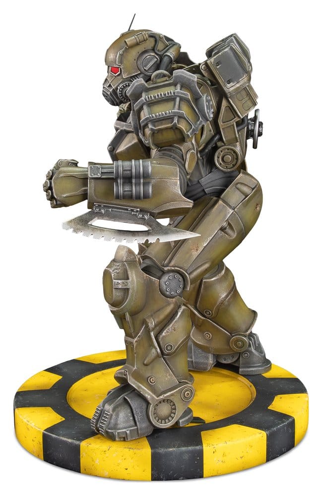 Fallout (TV Series) NCR Power Armor PVC Figure