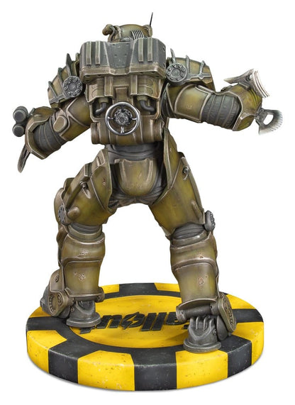 Fallout (TV Series) NCR Power Armor PVC Figure
