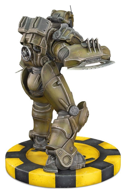 Fallout (TV Series) NCR Power Armor PVC Figure