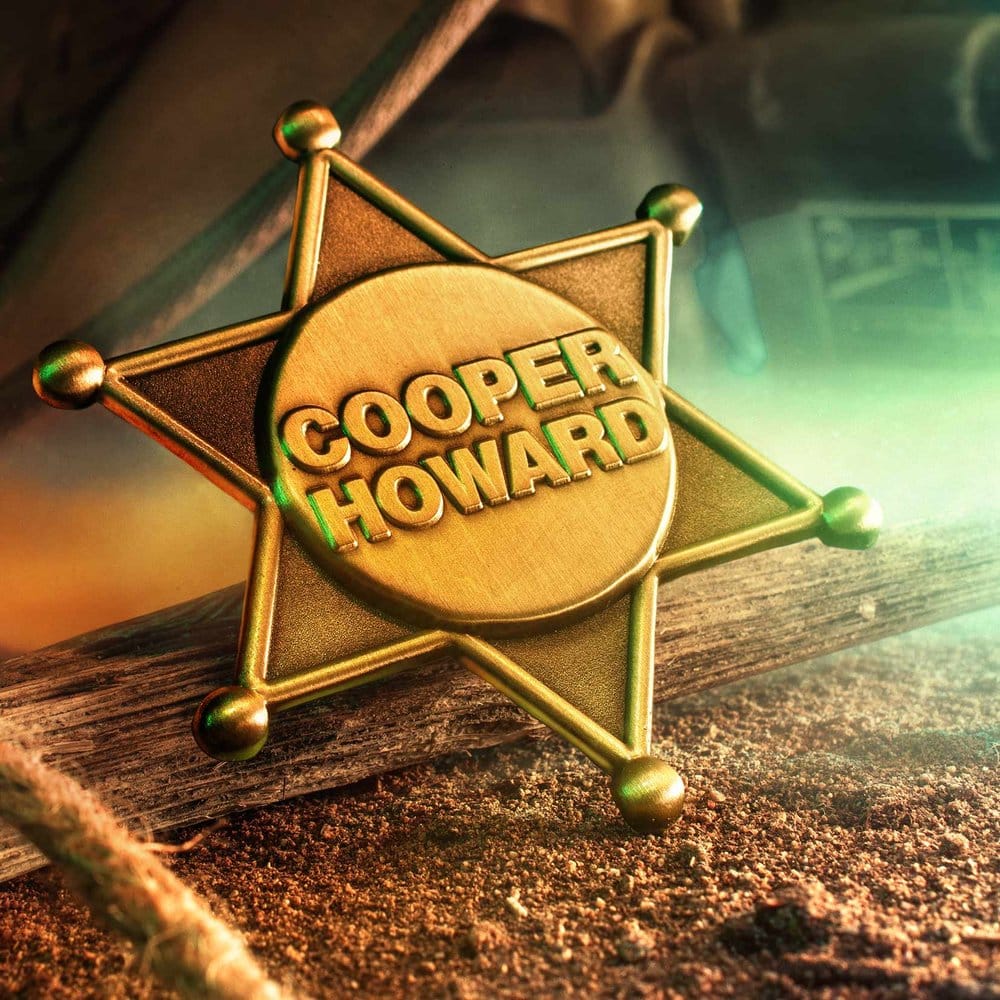 Fallout Gift Box Wasteland Treasures Kit - Doctor Collector Gadgets