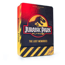 Jurassic Park The Lost Memories Kit