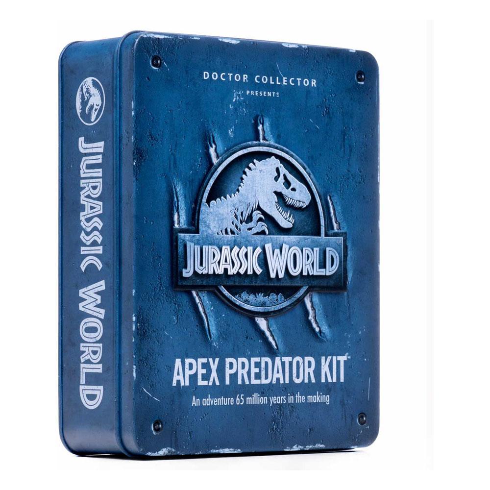 Jurassic World Apex Predator Kit - Doctor Collector Collectibles
